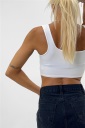 top con spalline larghe bellamy